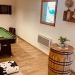 Holiday home Chaleureux A Avec Et Sauna - Fr-1-589-843 *