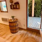 Holiday home Chaleureux A Avec Et Sauna - Fr-1-589-843