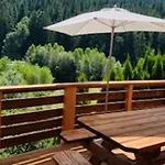 Holiday home Chaleureux A Avec Et Sauna - Fr-1-589-843