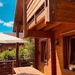 Holiday home Chaleureux A Avec Et Sauna - Fr-1-589-843 Gerardmer