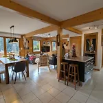 Chaleureux A Avec Et Sauna - Fr-1-589-843 Holiday home *