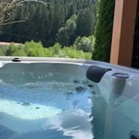 Holiday home Chaleureux A Avec Et Sauna - Fr-1-589-843 *