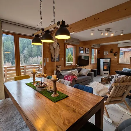 Chaleureux A Avec Et Sauna - Fr-1-589-843 Gerardmer