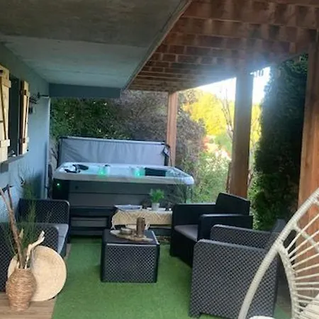 Chaleureux A Avec Et Sauna - Fr-1-589-843 * Gerardmer