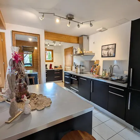 Chaleureux A Avec Et Sauna - Fr-1-589-843