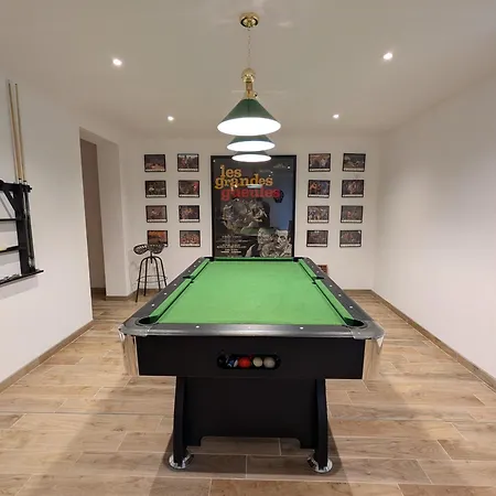 Chaleureux A Avec Et Sauna - Fr-1-589-843 Holiday home