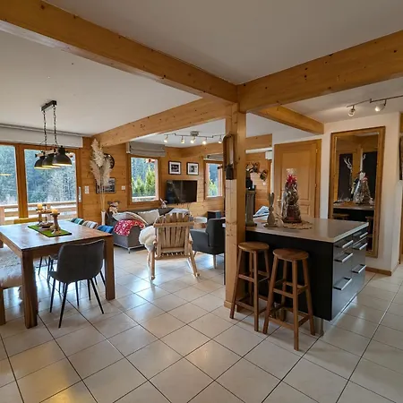 Chaleureux A Avec Et Sauna - Fr-1-589-843 Kır Evi *