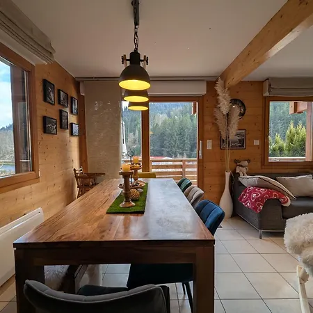 Kır Evi Chaleureux A Avec Et Sauna - Fr-1-589-843 Gérardmer