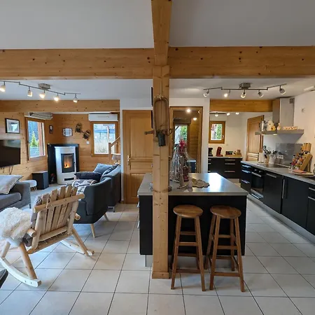 Chaleureux A Avec Et Sauna - Fr-1-589-843 *