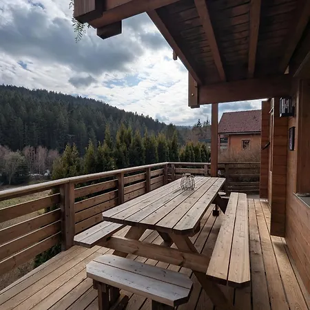 Chaleureux A Avec Et Sauna - Fr-1-589-843