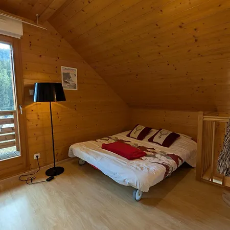 Chaleureux A Avec Et Sauna - Fr-1-589-843 Kır Evi