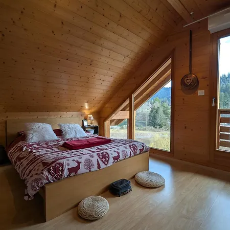 Chaleureux A Avec Et Sauna - Fr-1-589-843 Kır Evi *