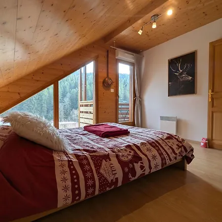 Kır Evi Chaleureux A Avec Et Sauna - Fr-1-589-843 *
