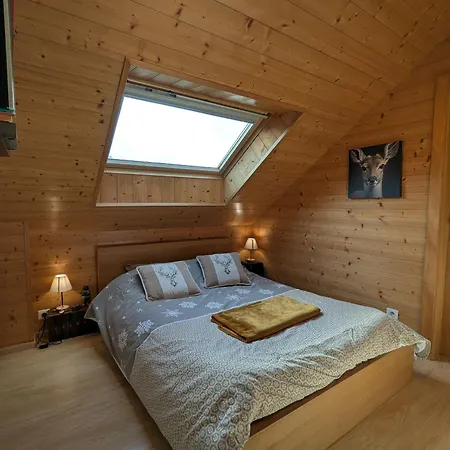 Chaleureux A Avec Et Sauna - Fr-1-589-843 *