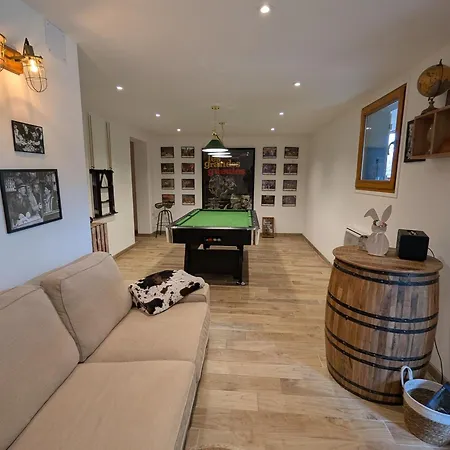 Kır Evi Chaleureux A Avec Et Sauna - Fr-1-589-843