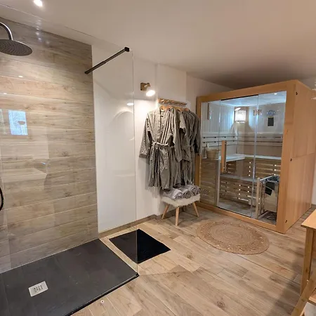 Kır Evi Chaleureux A Avec Et Sauna - Fr-1-589-843 *