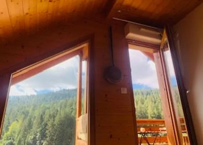 Prázdninový dům Chaleureux A Avec Et Sauna - Fr-1-589-843 Gérardmer