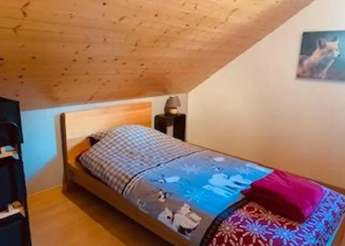 Prázdninový dům Chaleureux A Avec Et Sauna - Fr-1-589-843