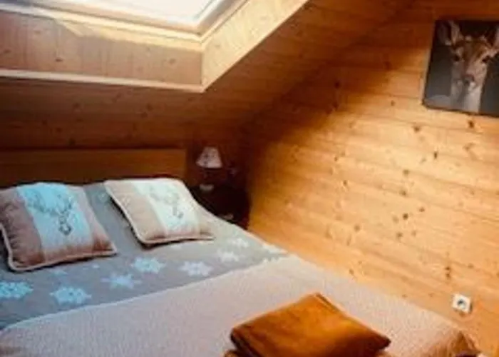 Chaleureux A Avec Et Sauna - Fr-1-589-843 Gérardmer