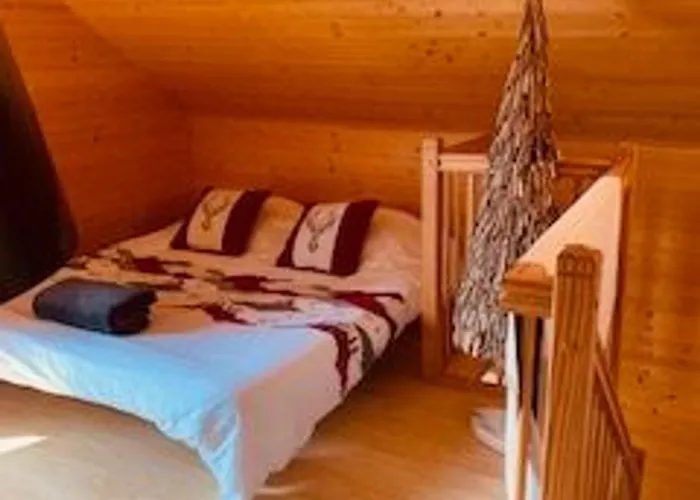 Chaleureux A Avec Et Sauna - Fr-1-589-843