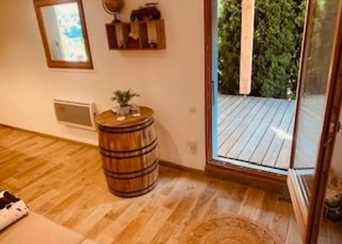 Prázdninový dům Chaleureux A Avec Et Sauna - Fr-1-589-843