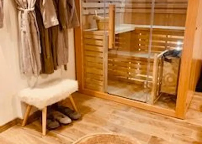 Chaleureux A Avec Et Sauna - Fr-1-589-843 Gérardmer