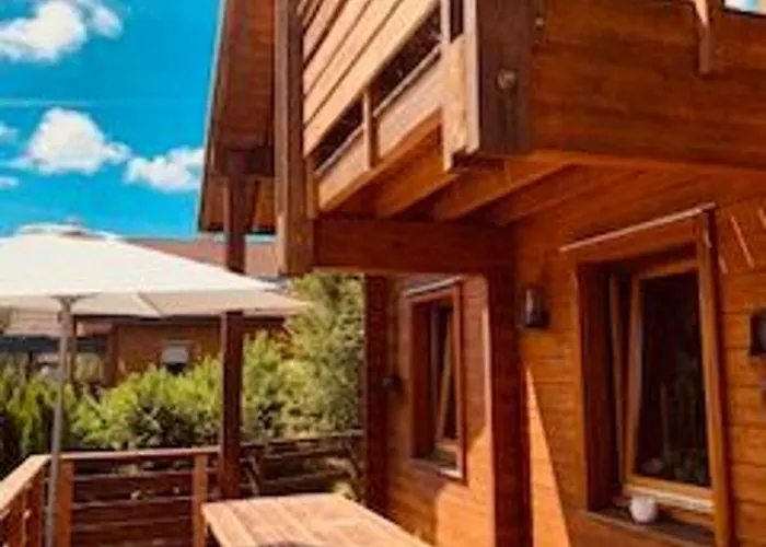 Prázdninový dům Chaleureux A Avec Et Sauna - Fr-1-589-843 Gérardmer