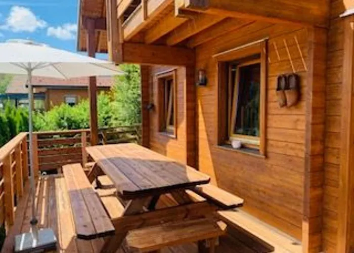 Prázdninový dům Chaleureux A Avec Et Sauna - Fr-1-589-843 Gérardmer