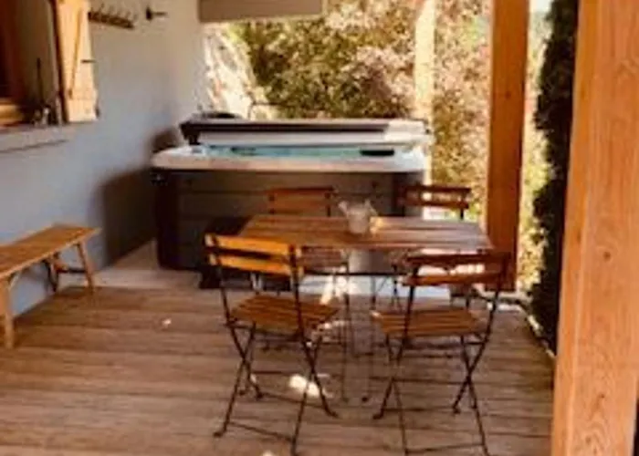 Chaleureux A Avec Et Sauna - Fr-1-589-843 * Gérardmer